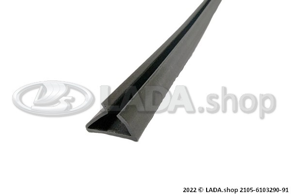 Original LADA 2105-6103291-01, Dichtleiste
