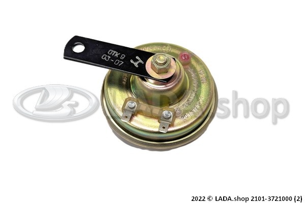 Original LADA 2101-3721000, Horn Hochton Auch Sam. U. Niva