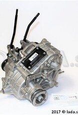 Original LADA 21214-1800020-02, Boîte de transfert