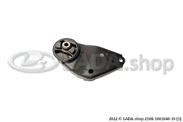 Original LADA 2108-1001040-10, LH montagebeugel assy