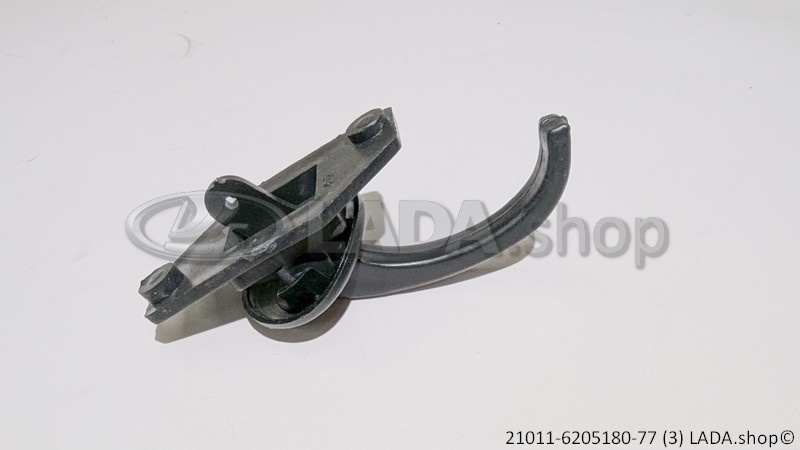 Original LADA 21011-6205180-77, Door handle inner not original