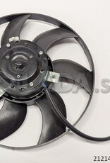 Original LADA 21214-1308008-82, Radiateur ventilateur electrique Ø287mm