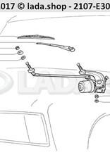 Original LADA 2105-5205010, Windshield wiper assy