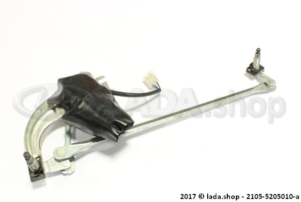 Original LADA 2105-5205010, motor del limpiaparabrisas