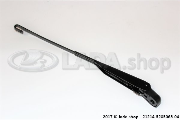 Original LADA 21214-6313150-04, Bras d'essuie-glace arrière Lada 4x4