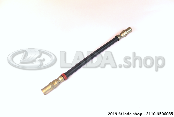 Original LADA 2108-3506085, Manguera del freno tras Lada Samara
