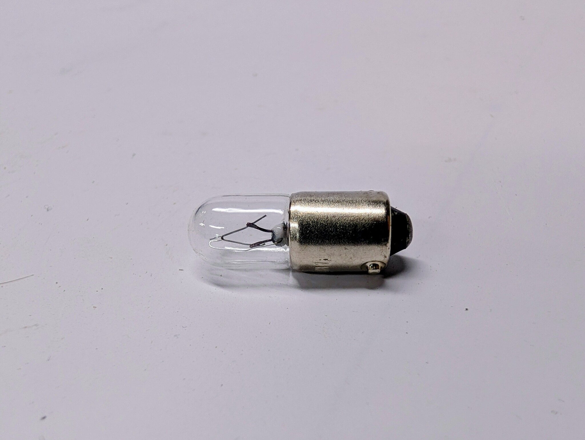 Original LADA 0000-1000858390, Gluehbirne 12V 3W