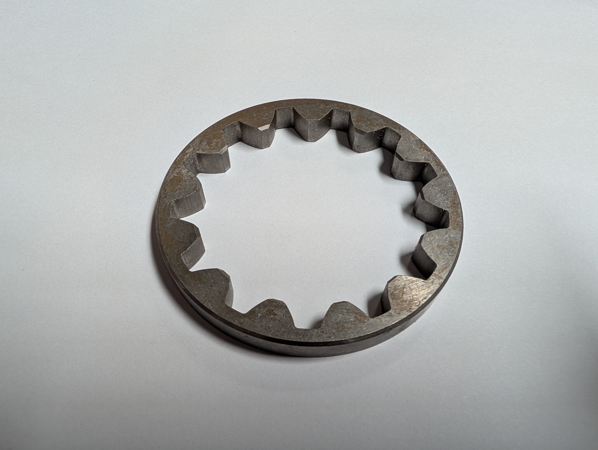 Original LADA 2108-1011032, Roue dentee pompe a huile