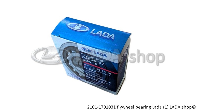 Original LADA 2101-1701031, Rolamento do volante do motor
