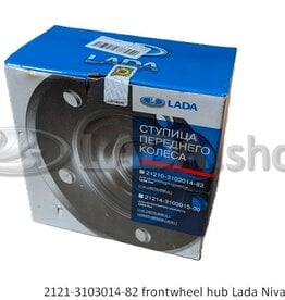 Original LADA 2121-3103014-82