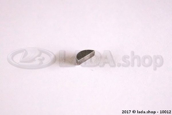 Original LADA 0000-1000205710, Woodruff Key