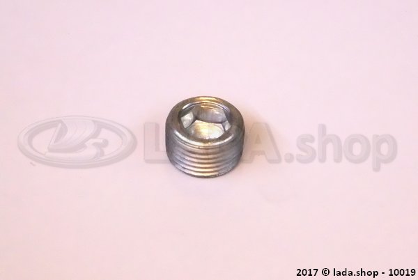 Original LADA 0000-1000269750, Taper plug 18x1.5