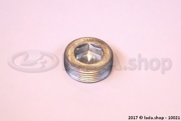 Original LADA 0000-1000269950, Plug Cônico 28 X 1. 5