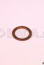 Original LADA 0000-1000282460, Gasket 14X20X1