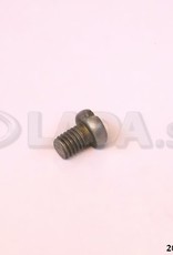 Original LADA 0000-1000376301, Parafuso M6X8