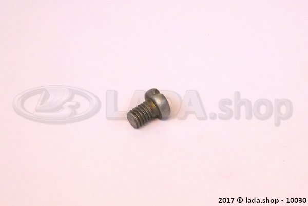 Original LADA 0000-1000376301, Screw M6x8