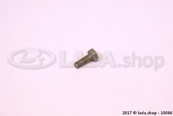 Original LADA 0000-1000444511, Tornillo M4x10