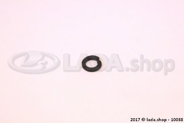 Original LADA 0000-1000516470, Federscheibe 6