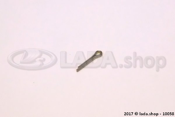 Original LADA 0000-1000734201, Splitpen 2x15