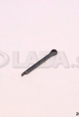 Original LADA 0000-1000734301, Split pin 2x20