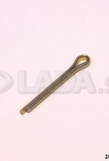 Original LADA 0000-1000734601, Split pin 3x30