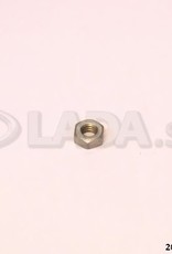 Original LADA 0000-1000794011, Thin nut M4
