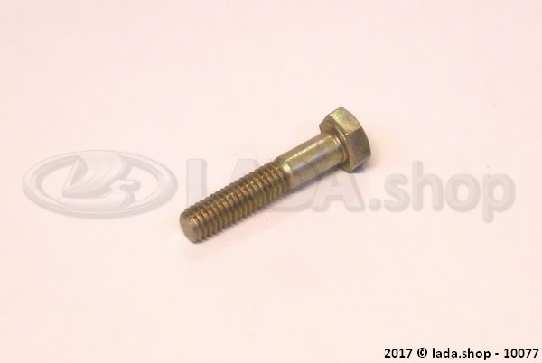 Original LADA 0000-1000902821, Tornillo M6x30