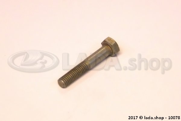 Original LADA 0000-1000903021, Bolt M6x35