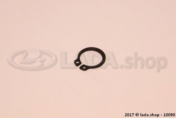 Original LADA 0000-1001066176, Thrust ring 13