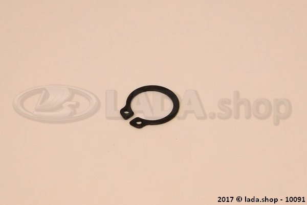 Original LADA 0000-1001066276, Thrust ring 14