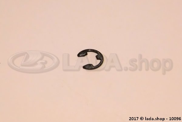 Original LADA 0000-1001087976, Sicherungsblech 7