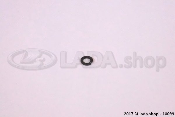 Original LADA 0000-1001195370, Arandela 4 elastica