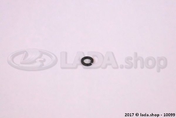 Original LADA 0000-1001195370, Spring washer 4