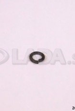 Original LADA 0000-1001195470, Arandela 5 elastica