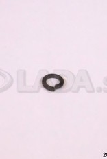 Original LADA 0000-1001195470, Spring washer 5