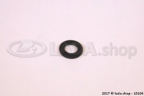 Original LADA 0000-1001198073, Spring washer 8. tapered