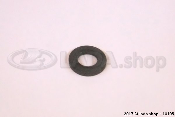 Original LADA 0000-1001198373, Spring washer 10. tapered