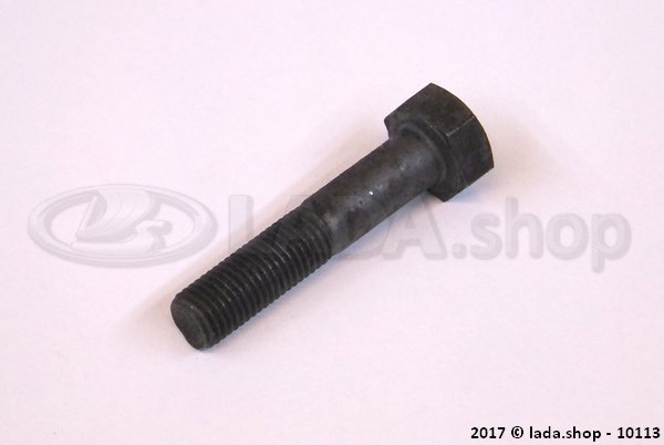 Original LADA 0000-1001343830, Tornillo M10x1.25x50