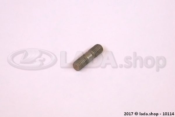 Original LADA 0000-1001500021, Stud M6x12