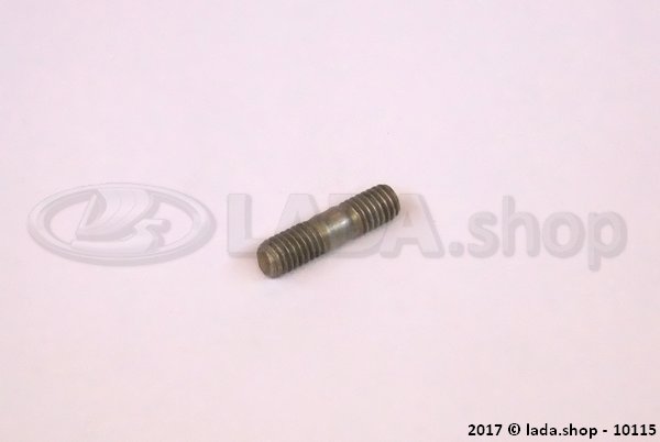 Original LADA 0000-1001500121, Stift M6x14