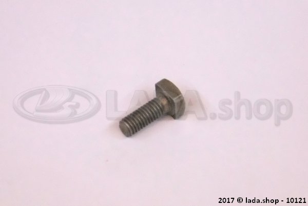 Original LADA 0000-1001944401, Square-bout M6x16