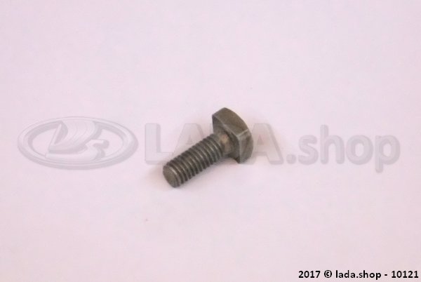 Original LADA 0000-1001944401, Square-head bolt M6x16