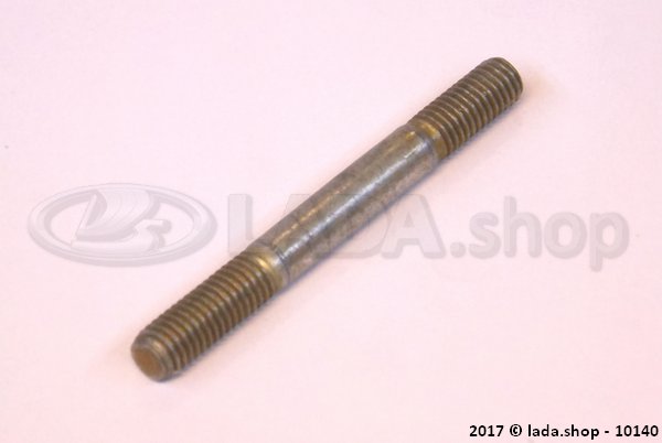 Original LADA 0000-1002430321, Esparrago M8x55