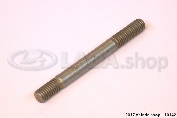 Original LADA 0000-1002430821, Stift M8x80