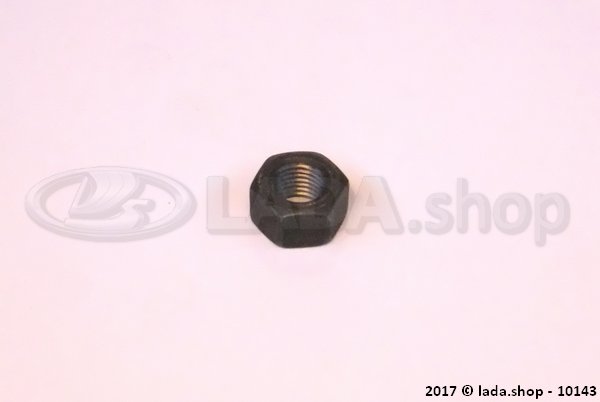 Original LADA 0000-1002555020, Nut M9x1