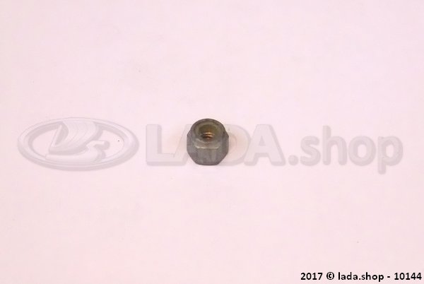 Original LADA 0000-1002574111, Self-locking nut M5