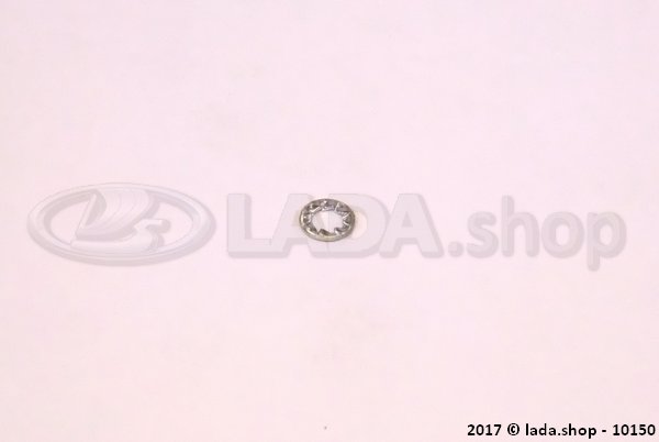 Original LADA 0000-1002598071, Lock washer 4