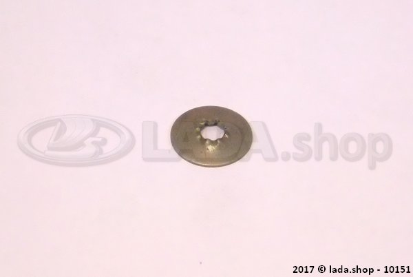 Original LADA 0000-1002598171, Lock washer 5