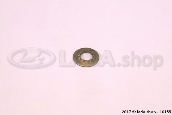 Original LADA 0000-1002599071, Lock washer 6