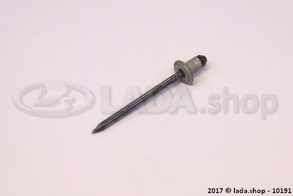 Original LADA 0000-1002841290, Rivet 5x6